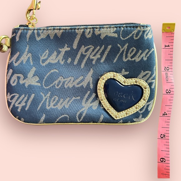 Bundle of 2 Coach Wristlets - Picture 7 of 16